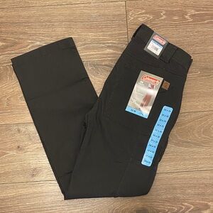 NWT Coleman Men’s Straight Leg 32x32